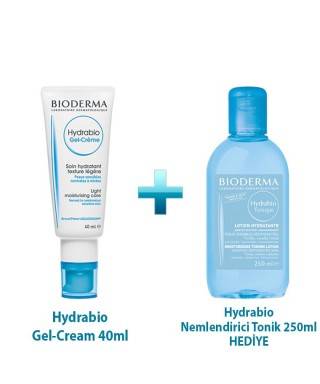 Bioderma Hydrabio Gel Cream 40ml