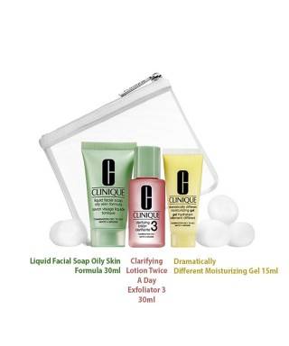 Clinique Liquid Facial Soap Oily Skin Formula 200ml