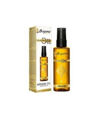 Zigavus Argan Oil Elixir Besleyici Saç Serumu 100ml