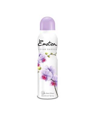 Emotion Asian Garden Kadın Deodorant 150 ml