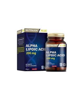 Nutraxin Alpha Lipoic Acid 60 Tablet