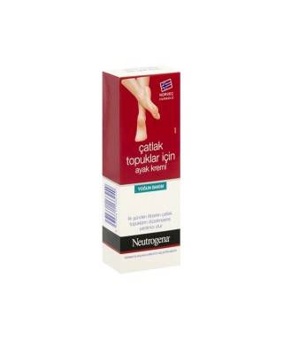 Neutrogena Çatlak Topuklar İçin Ayak Kremi-50ml