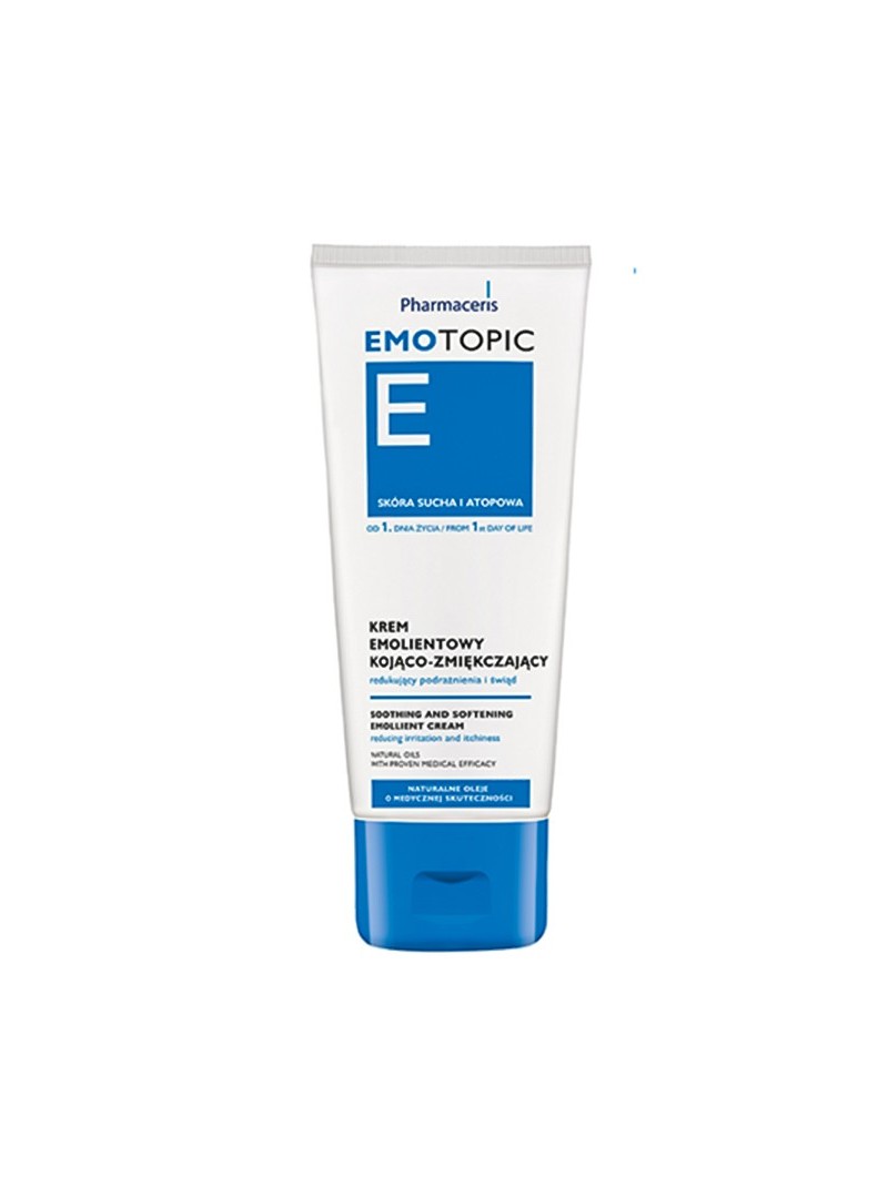 Pharmaceris Emotopic Soothing And Softening Body Emollient Cream 200ml