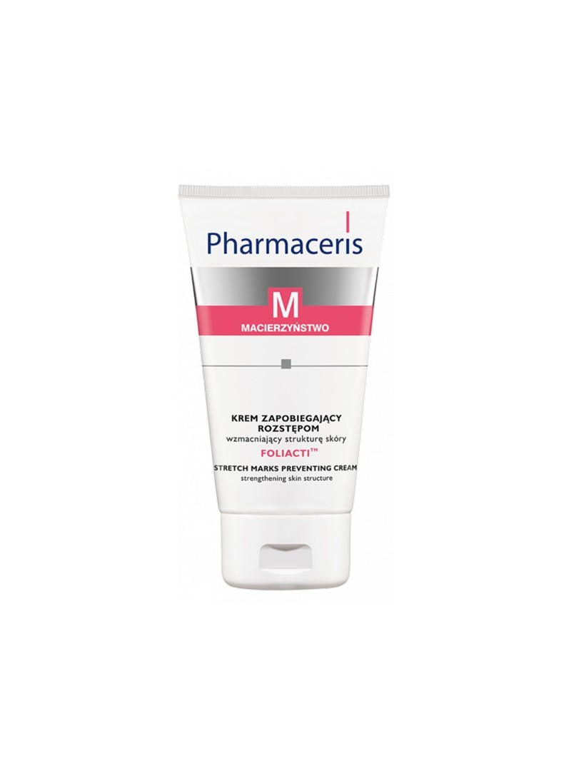 Pharmaceris M - Foliacti Stretch Marks Preveting Cream - 150ml