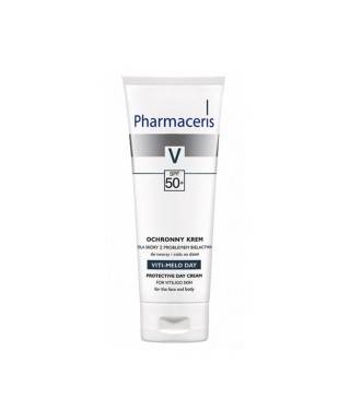 Pharmaceris V -  Viti Melo Protective Day Cream Spf50+ 75 ml