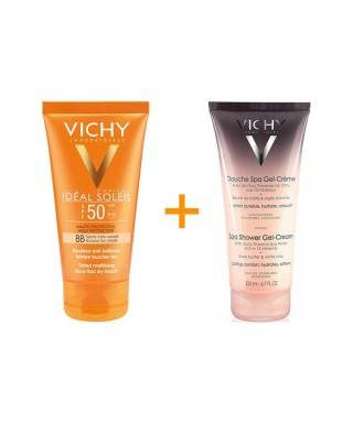 Vichy Capital Soleil Spf 50+ BB Emulsion 50ml