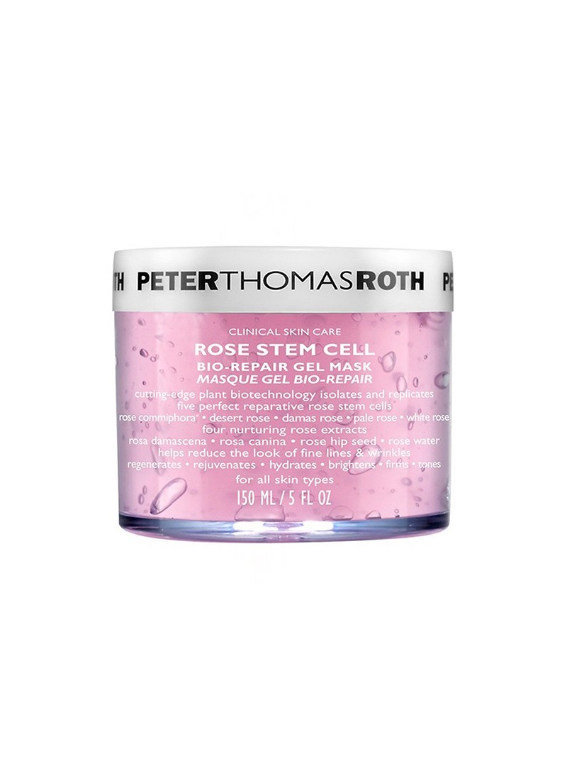 Peter Thomas Roth Rose Stem Cell Bio Repair Gel Mask 150ml