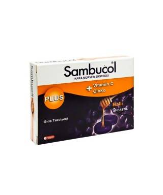 Sambucol Plus 20 Pastil