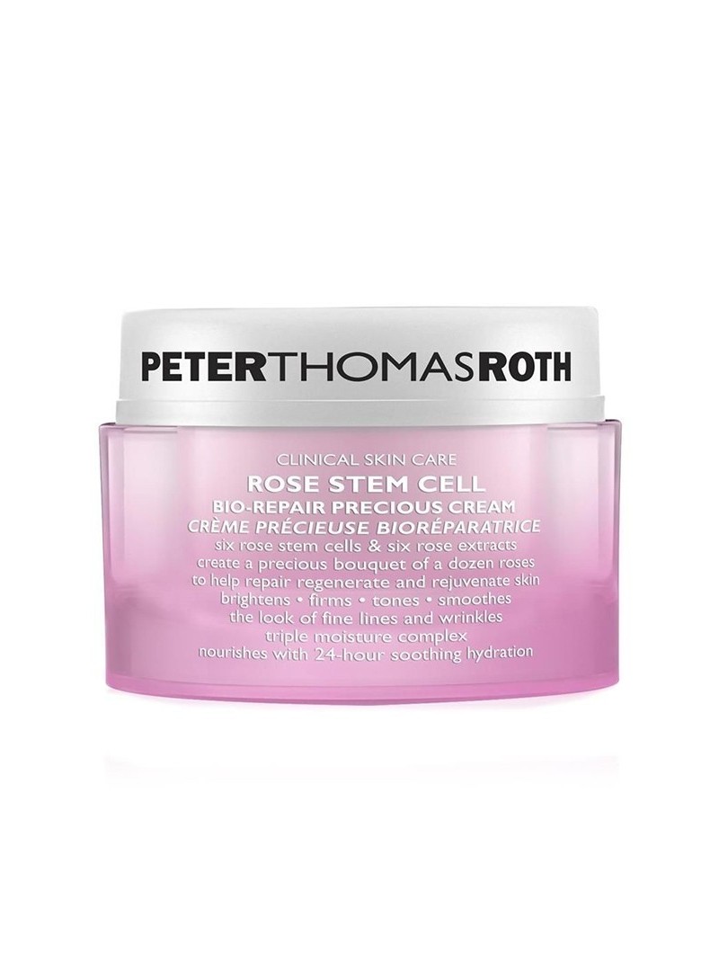 Peter Thomas Roth Rose Stem Cell Bio-Repair Precious Cream 50ml