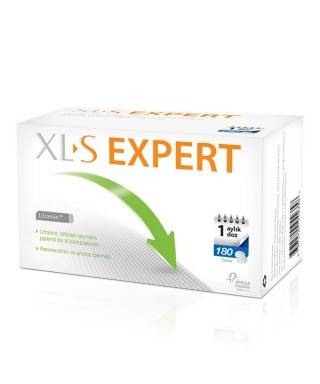 XL-S Expert Takviye Edici Gıda 180 Tablet