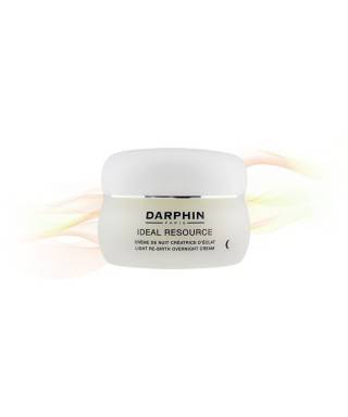 Darphin Ideal Resource Light Re-Birth Overnight Cream Tüm Ciltler İçin İnce Çizgi ve Parlaklık Kremi Gece