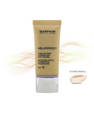 Darphin Melaperfect Anti Dark Spots Correcting Foundation 01 İvory