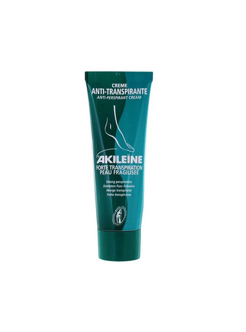 Akileine Anti Perspirant Cream 50ml