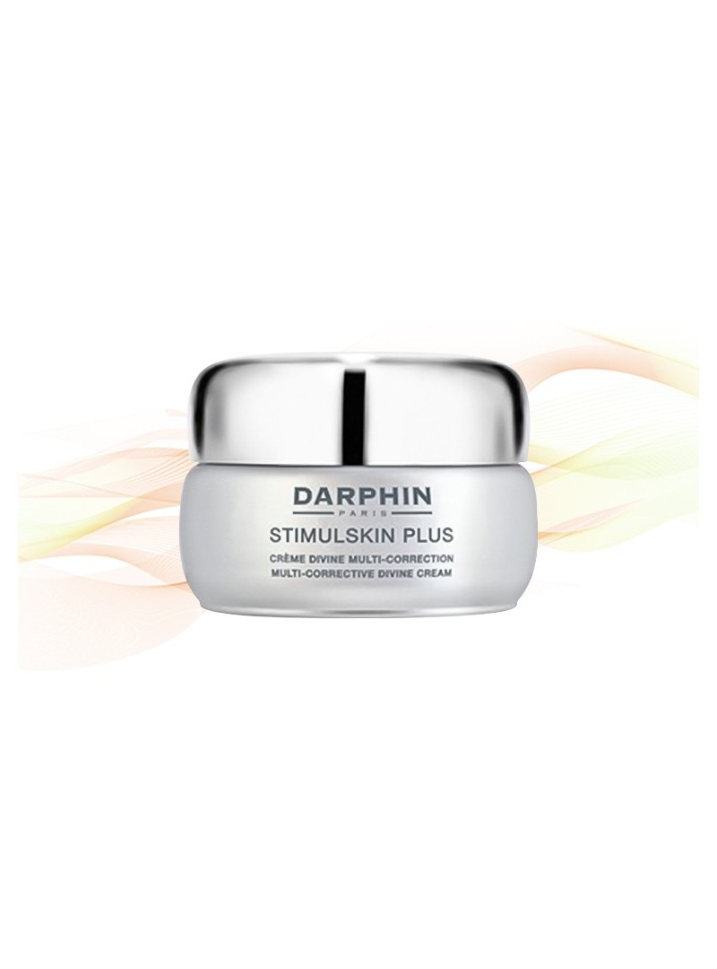 Darphin Stimulskin Plus Multi Corrective Divine Rich Cream - Kurudan Çok Kuruya Dönük Ciltler