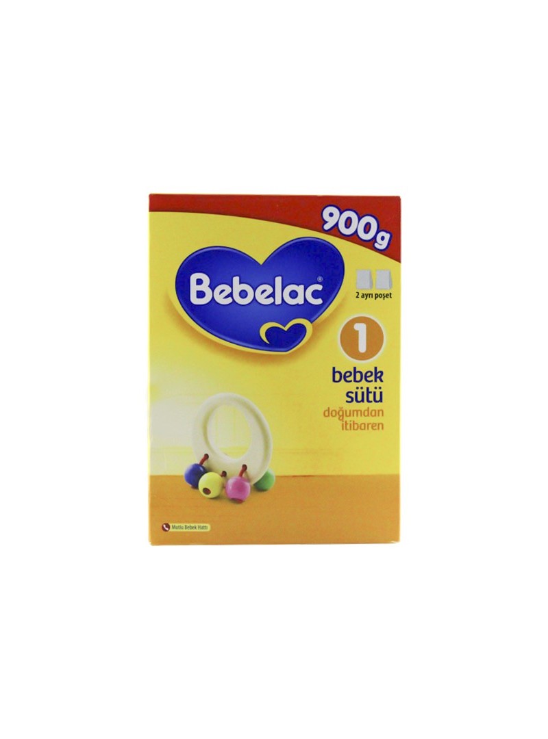 Bebelac Bebek Sütü 1 900 gr - Ekonomik Paket