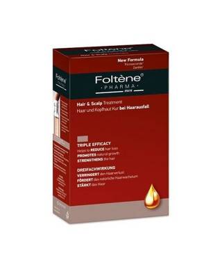 Foltene Pharma Saç Dökülmesine Karşı Flakon Erkek 12 Adet