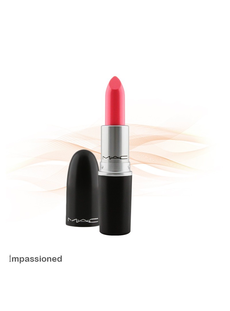 M.A.C Amplified Creme Lipstick 3gr