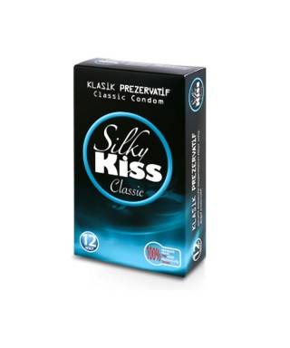 Silky Kiss Classic 12 Adet Prezervatif