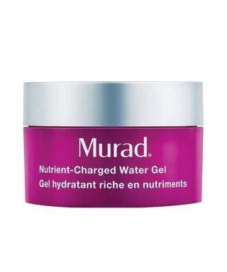 Dr.Murad Nutrient- Charged Water Gel 50ml - Su Bazlı Besleyici Jel Nemlendirici