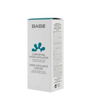 Babe Comforting Hydra Exfoliator 50ml - Arındırıcı Krem Temizleyici