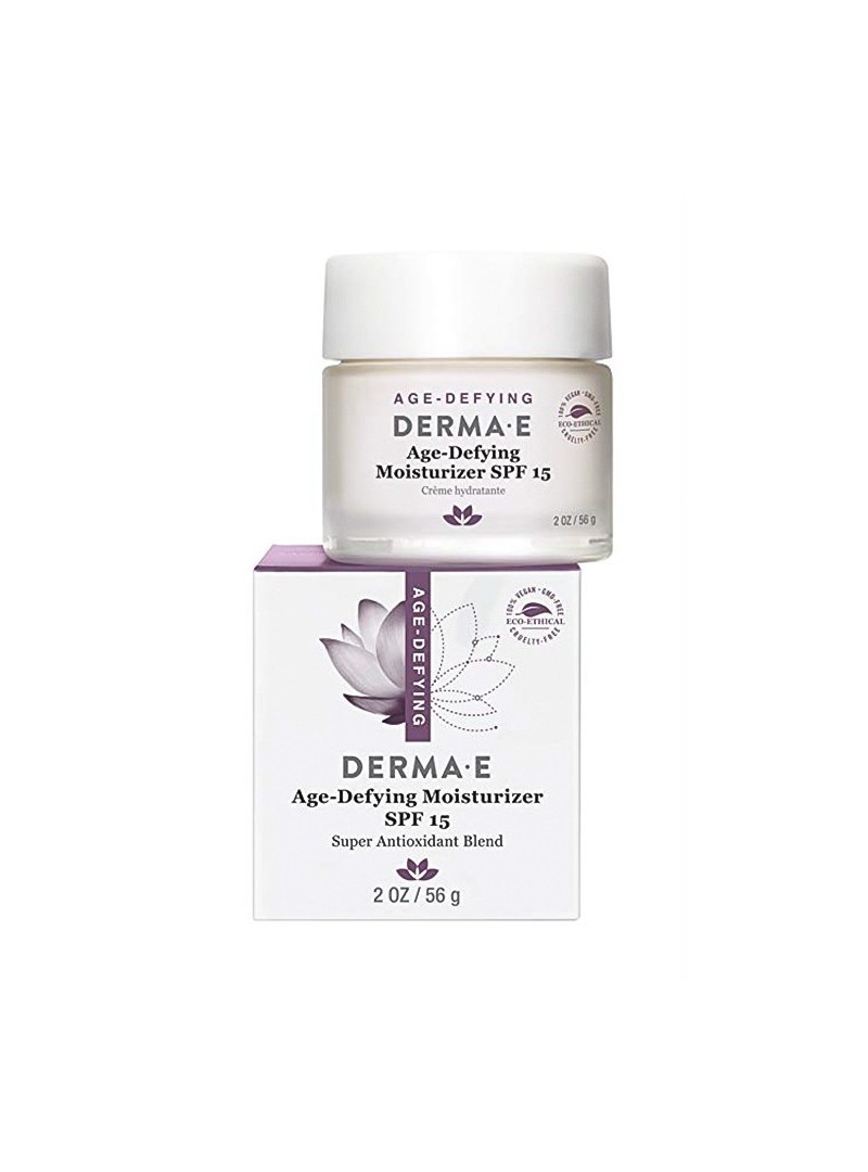 Derma E Age Defying Antioxidant Moisturizer Spf 15 56 g - Anti Aging Nemlendirici