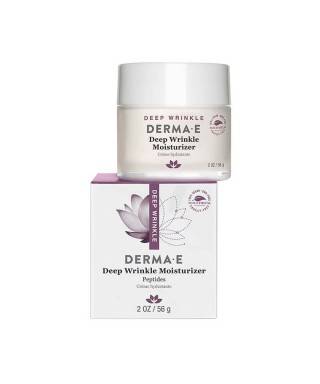 Derma E Deep Wrinkle Peptide Moisturizer 56gr - Anti-Aging Nemlendirici