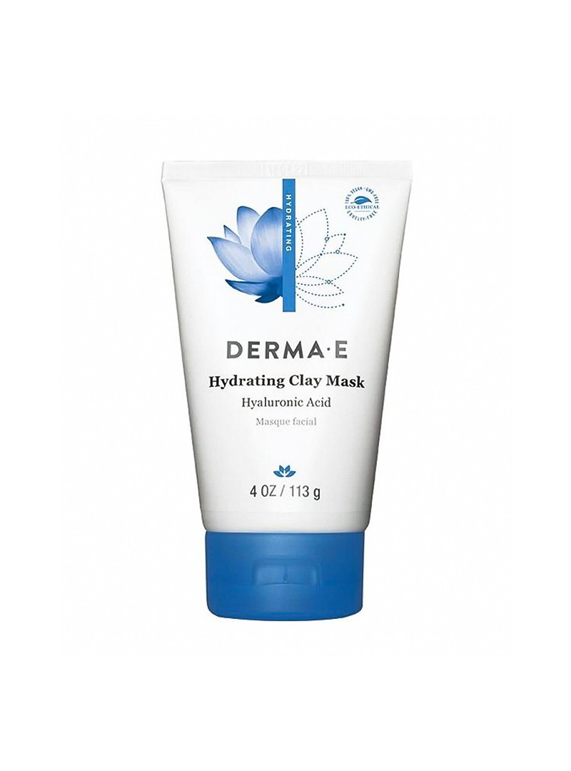 Derma E Hydrating Mask 113gr - Anti Aging Etkili Maske