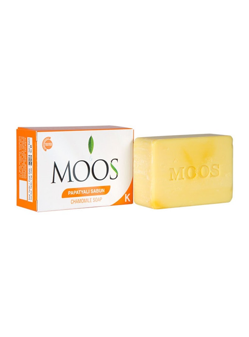 Moos Papatyalı Sabun 100gr