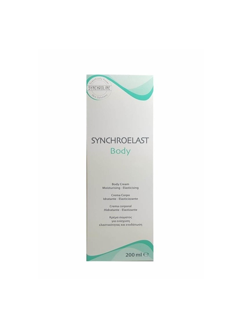 Synchroline Synchroelast Body Cream 200m