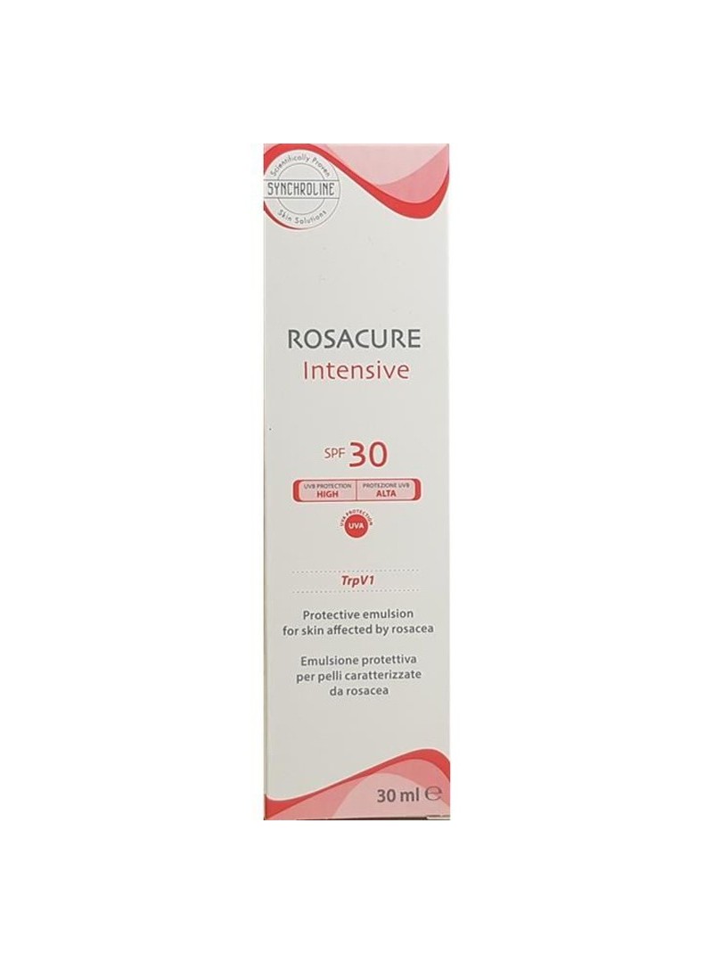 Synchroline Rosacure İntensive Cream SPF30 30ml
