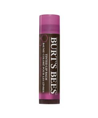 Burts Bees Tinted Lip Balm Sweet Violet 4,25 ml Renkli Dudak Bakım Kremi