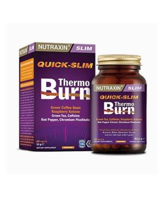 Nutraxin Quick-Slim Thermo Burn 60 Tablet