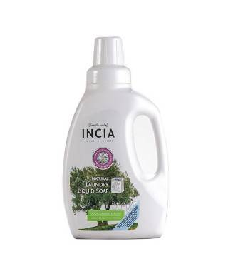 Incia Laundry Liquid Soap 750 ml Doğal Çamaşır Sabunu