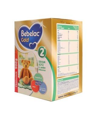 Bebelac Gold 2 900 gr Devam Sütü