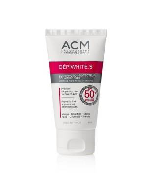 ACM Depiwhite.S Whitening Aydınlatıcı SPF 50+ Bakım Kremi 50 ml