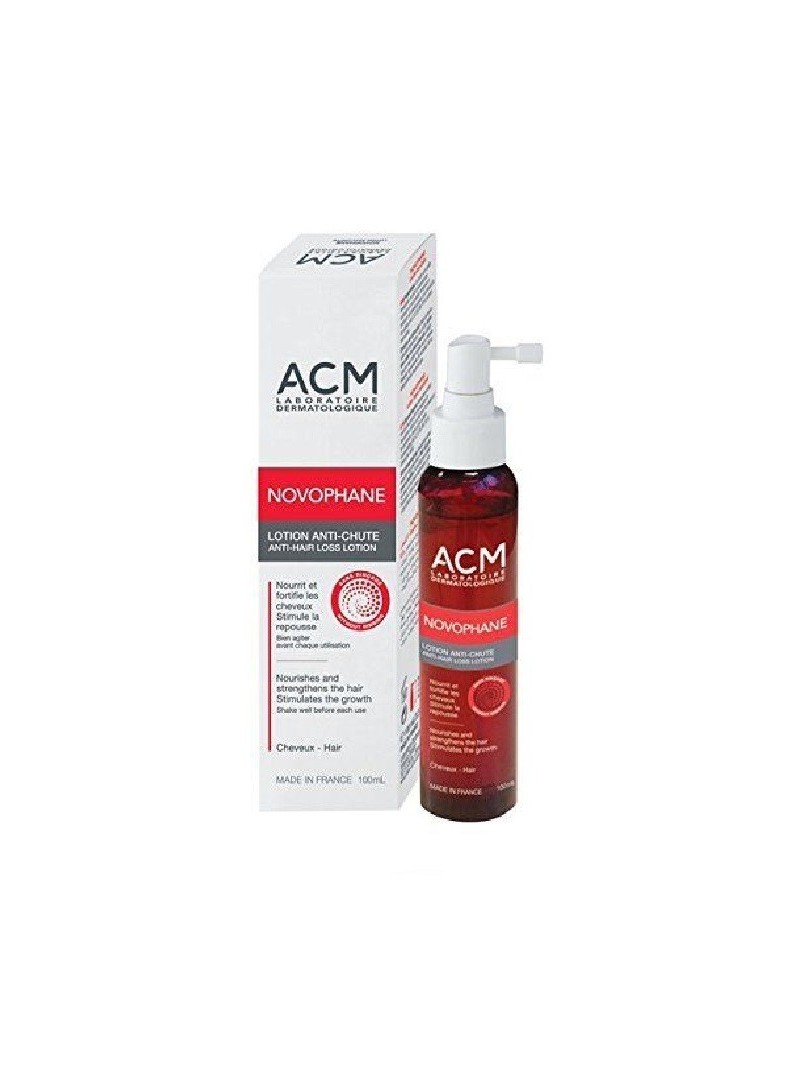 ACM Novophane Anti-Hair Loss Lotion 100 ml