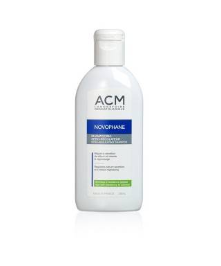 ACM Novophane Sebo Regulating Shampoo  200ml - Yağlı Saçlar