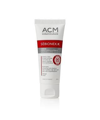 ACM Sebionex K Cream 40 ml - Dengeleyici Bakım Kremi