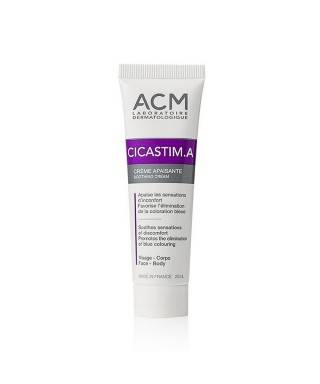 ACM Cicastim A Soothing Cream 20 ml - Rahatlatıcı Bakım Kremi