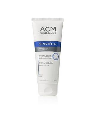 ACM Sensitelial Emollient Care 200 ml - Nemlendirici Vücut Bakım Kremi