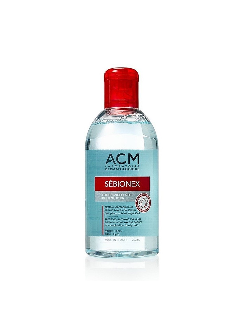ACM Sebionex Micellar Lotion 500 ml - Miselar Losyon