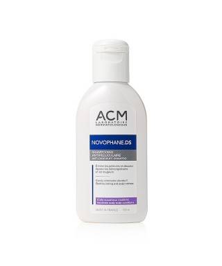 ACM Novophane.ds Anti Dandruff Shampoo 125 ml - Kepeğe Karşı Etkili Şampuan
