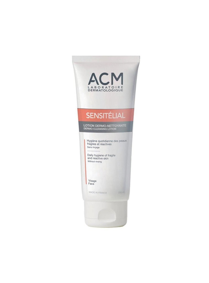 ACM Sensitelial Dermo Cleansing Temizleme Losyonu 200 ml