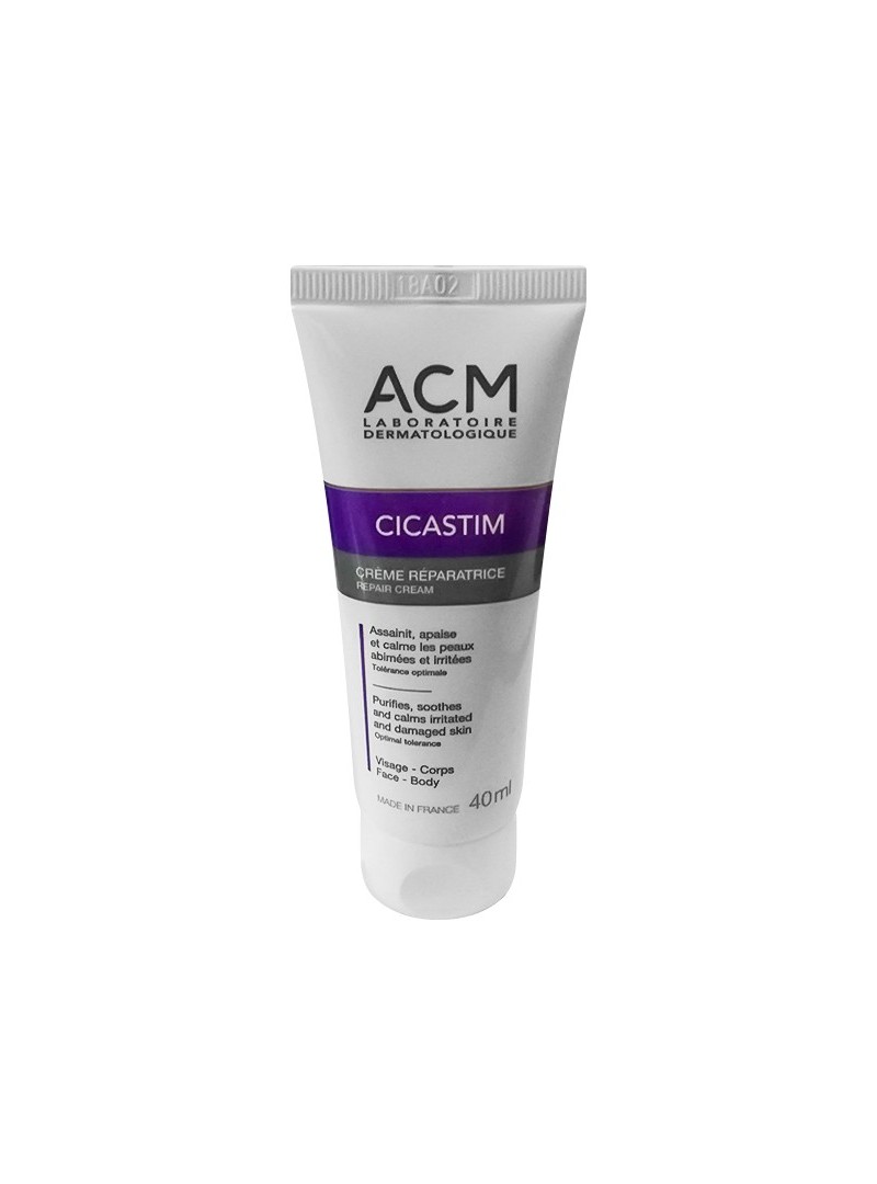 ACM Cicastim Repair Cream 40 ml