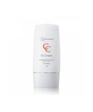 Dermaheal CC Cream SPF30 Tan Beige 50g