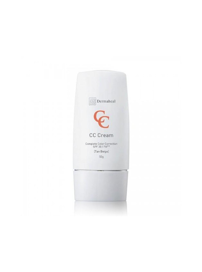 Dermaheal CC Cream SPF30 Tan Beige 50g