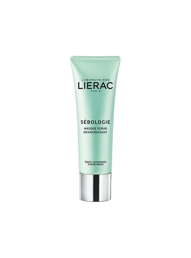 Lierac Sebologie Deep-Cleansing Scrub Mask 50ml