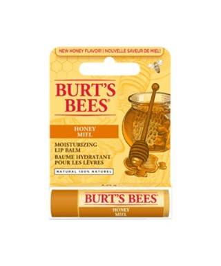 Burts Bees Honey Lip Balm 4,25 ml Bal Özlü Dudak Bakım Kremi