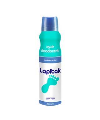 Lapitak Ayak Deodorantı 150ml