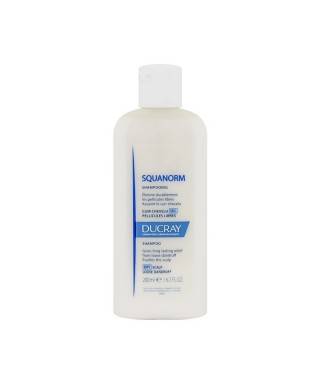 Ducray Squanorm Dry Dandruff 200ml - Kuru ve Kepekli Saçlar İçin Şampuan